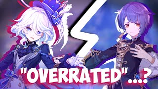 What Does OVERRATED MEAN In Genshin Impact?