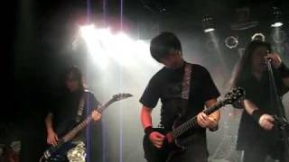(CHN) Death Metal Narakam 冥界乐队--夜魔之路
