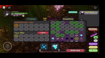 Roblox Dungeon Quest Trading Part 3 [Noob To Pro]