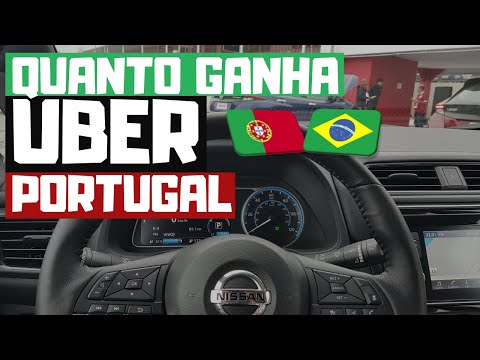 Motorista uber coimbra