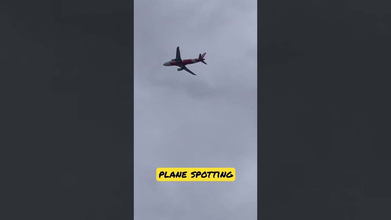 PLANE SPOTTING - YouTube