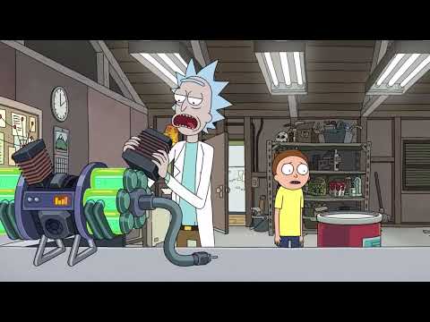 Morty es un pequeño p3rv3rt1d0 [HD]