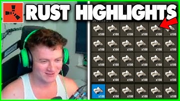 🔥 NEW UPDATE RUST HIGHLIGHTS AND MOMENTS 80 EPISODE...