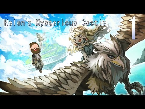 Episode 1 - An Amnesiac? Again!? - Letu0027s Play Helenu0027s Mysterious Castle [Blind]