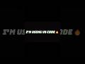 Your First HTML Code in 10 Seconds 💻 | Beginner Coding Tutorial #shorts #coding