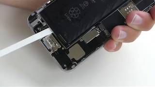 iPhone 6 Plus battery Replacement in 3 Minutes