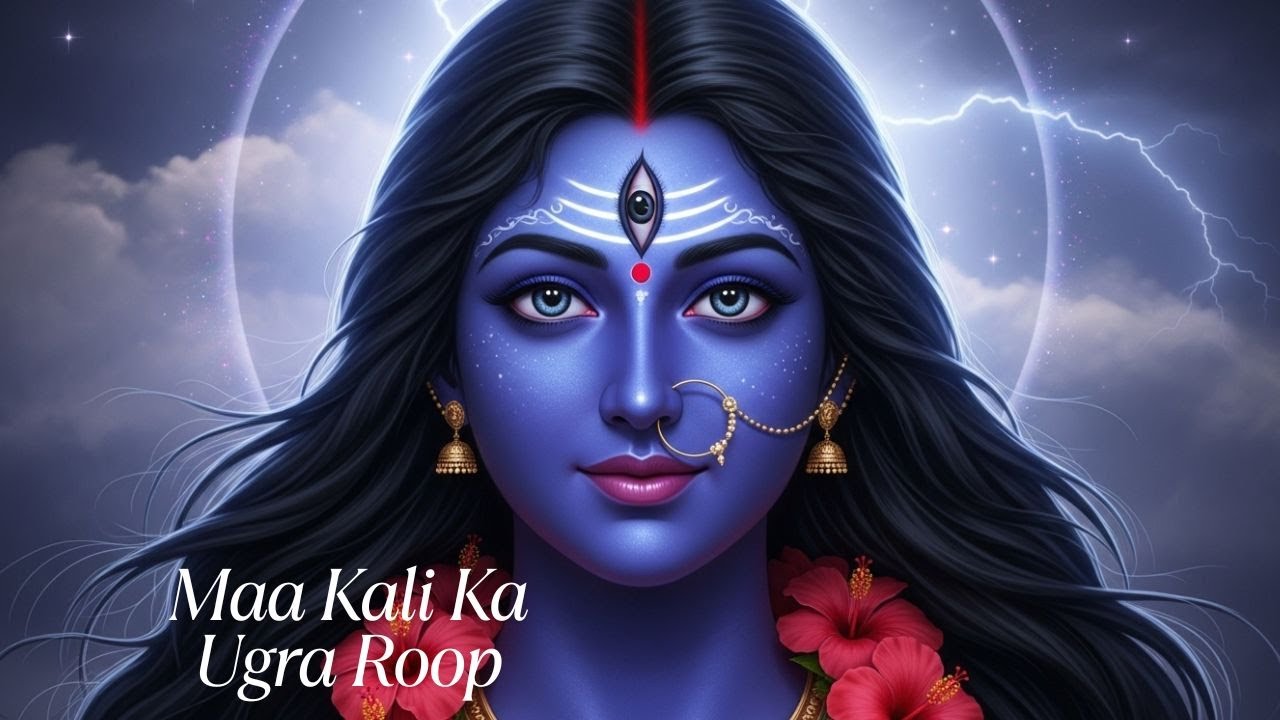 Ugra Roop Maa Kali Ka Ugra Roop | Powerful Indian Classical Devotional Song ...