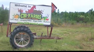 CM Farms in Dry Creek teams up with organization that helps fall first responder families