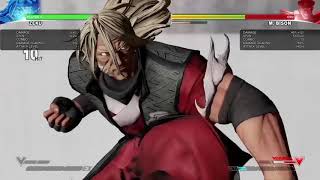 Street fighter v zeku combos