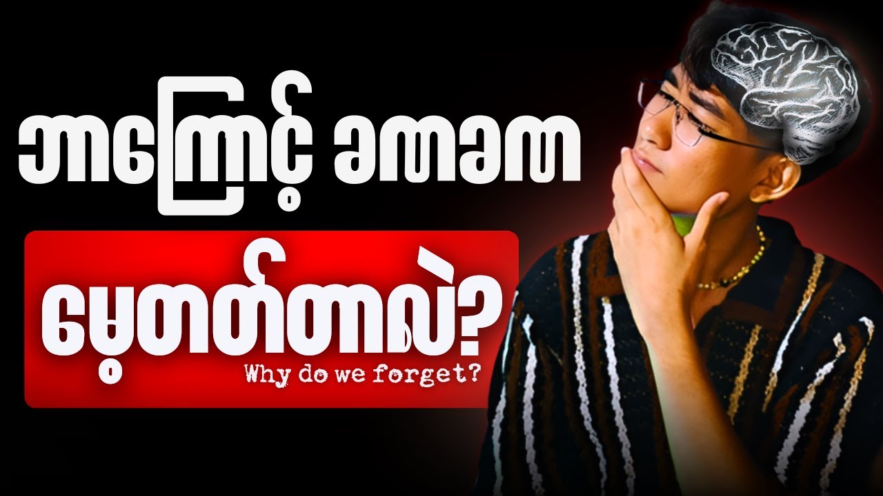 Why Do We Forget? Brain Explained - YouTube