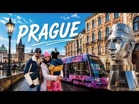 Thumbnail for Prague Trip Sinhala Vlog | November වල Prague කොහොමද?