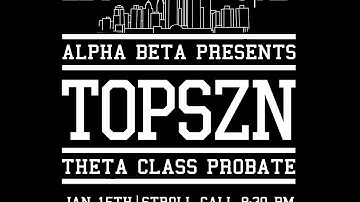 DEPsi | Theta Class Alpha Beta Colony | Probate Teaser