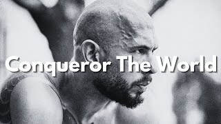 Celebrity Conqueror The World | Motivational speech | Andrew Tate motivational speech Wealth