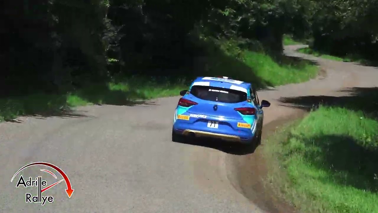 Rallye vins macon 2025 