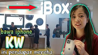 iPhone 11 Pro Max Rp1.5 juta vs Rp23 juta...