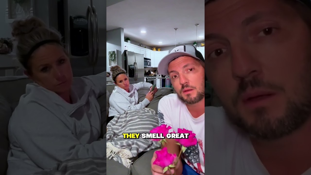 Can’t argue with biology 🤣 #facts #roses #marredlife #reels