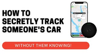 How To Secretly Track A Car by TrackingSystemDirect 14,268 views 3 years ago 3 minutes, 13 seconds