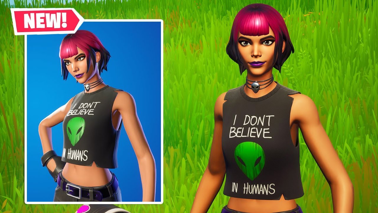 5 Coolest Fortnite Skins As Of 21