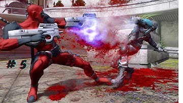 Deadpool Gameplay  part 5 - TACOS!!!