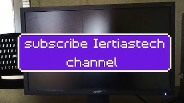 How to fix checking media fail