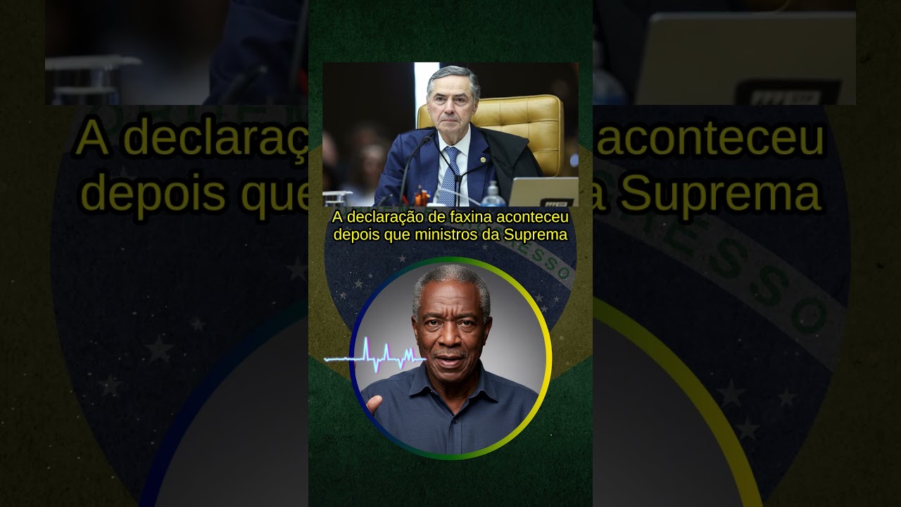 Nota de Fachin sobre caso Master decepciona ministros e racha STF vertical