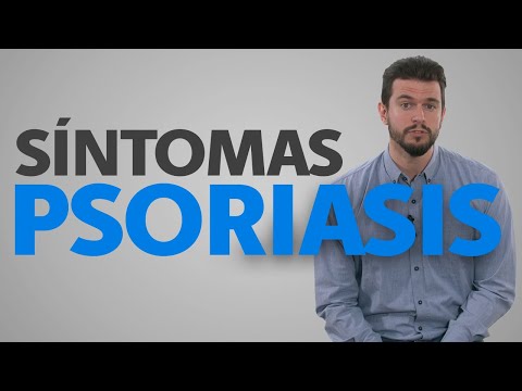 Vídeo: ¿Cómo Se Relacionan La Psoriasis Y La Depresión?