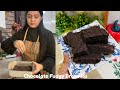 Chocolate Fudgy Brownies | Easy Homemade Brownie Recipe 🍫