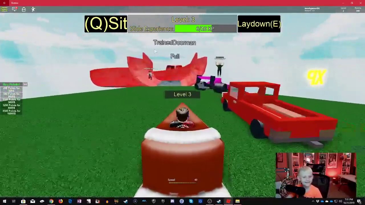 Gaming Archives Roblox Games - roblox arsenal emote aerostepping