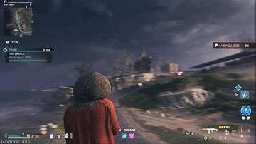 Call of Duty MW3 Zombies Unlocking Zircon Camo MTZ-762