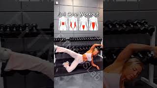 Full Core Workout 🔥 Build Strong Abs & Flat Belly Fast#CoreWorkout #AbsWorkout #FlatBelly #Fitness
