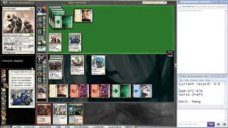 RTR Block Draft #8 - Match 1