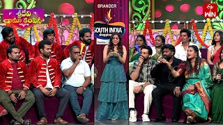 Guess the Movie Name Funny Game | Sridevi Drama Company | 20th April 2025 | ETV Telugu