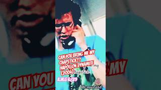 I’m not gonna use hers you sicko!! Napoleon Dynamite (2004) #chapstick #schoolnurse #napoleon #kip