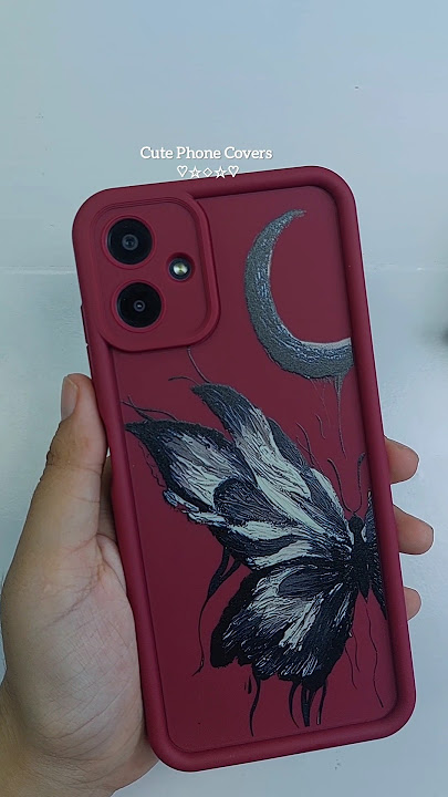 Cute Phone Cover Unboxing #daraz