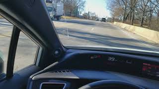 What It's Like to Drive a 2014 Honda Civic Si Sedan (POV Drive, 9th Generation Civic)