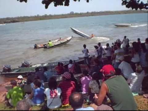 8º Arrancadão de Barcos Três Lagoas Mato Grosso do Sul