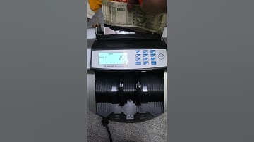 Kores cash Counting machine in jaipur | Available on IndiaMART