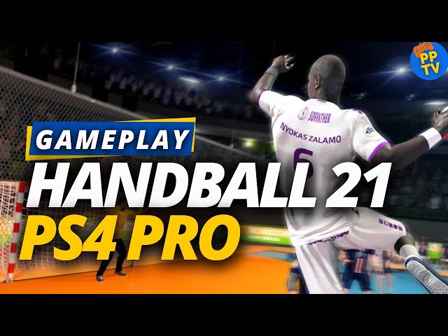 kollektion Robe orkester Handball 21 PSG vs Barcelona PS4 Pro Gameplay | Pure Play TV - YouTube