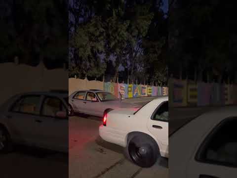 تفحيط فورد فكتوريا