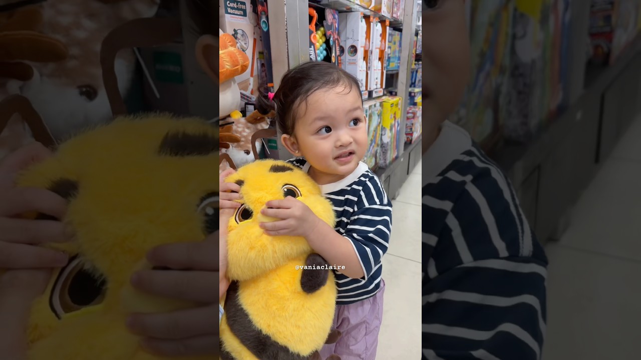 ⁣INI NAMANYA APA PIUW?? #piuwfamily #familychannel #familyvlog #toddlers #funny