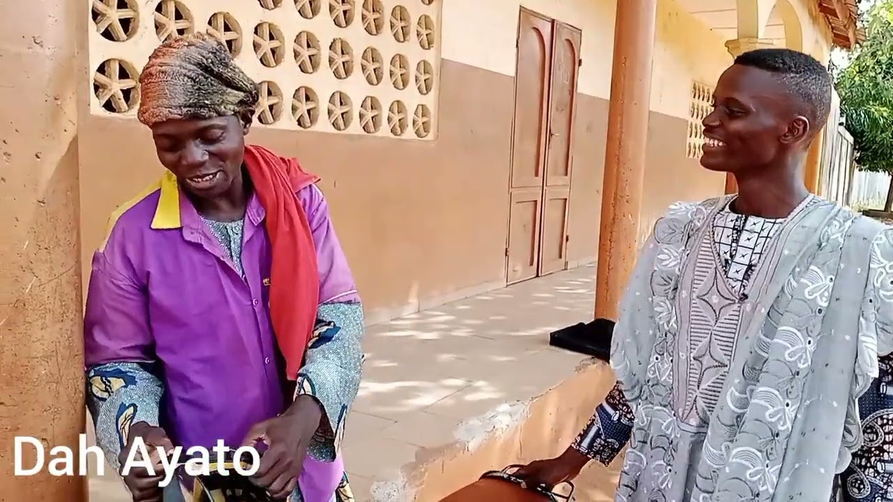 Dah Ayato _mon prof d'anglais