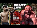 Reviewing India's BEST PRE WORKOUT by FLYING BEAST 🐯 BEASTLIFE BEAST MODE Review ⚠️