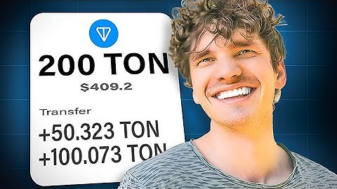 Earn FREE TON COIN in 2025: instant withdrawal to Tonkeeper