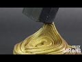 Crazy aarons gold rush magnetic thinking putty