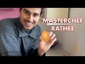 Dhruv Rathee (tries) cooking German Food