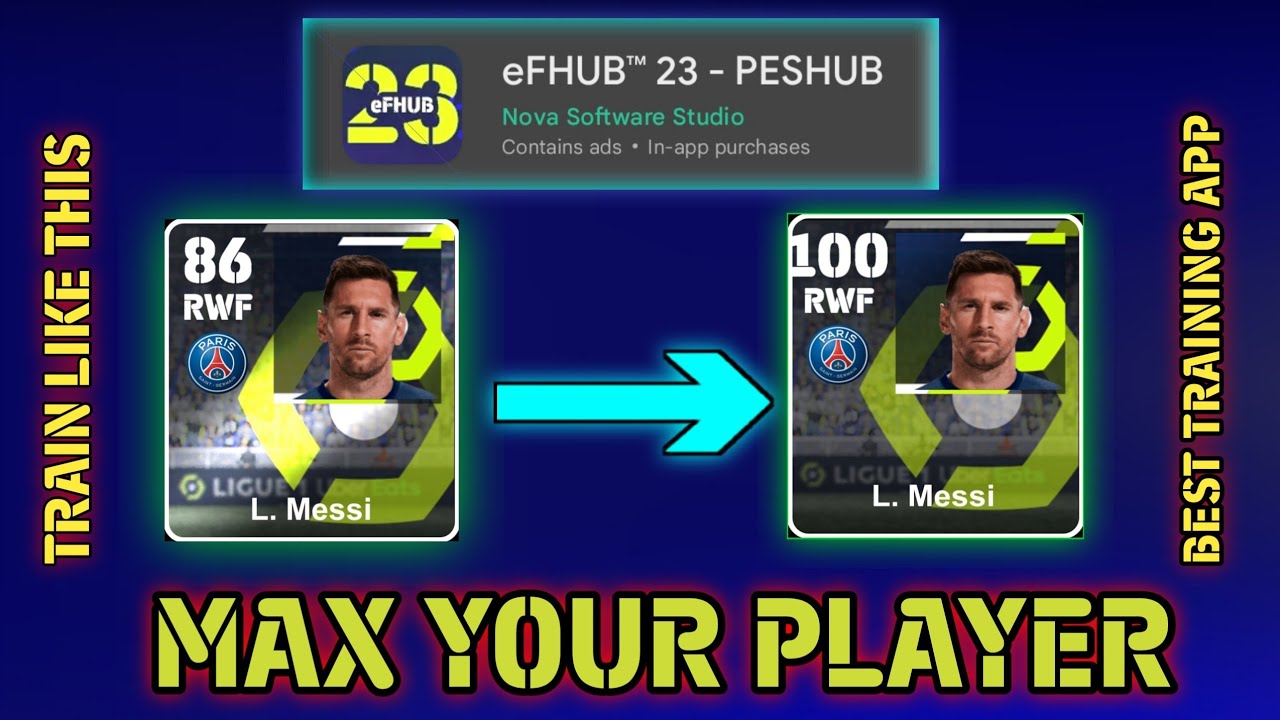 eFOOTBALLHUB  PESHUB eFOOTBALLHUB