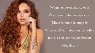 Little Mix - Motivate (Lyrics)