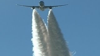 Chemtrails - The Proof