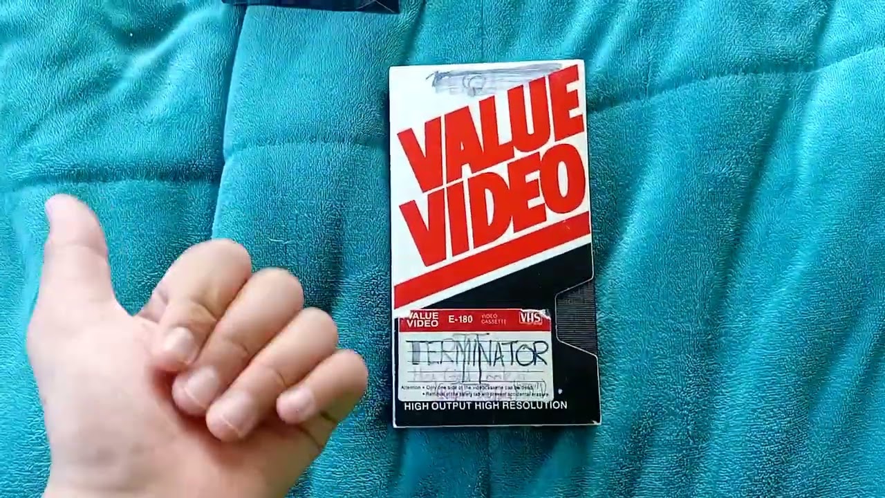 VHS Update and Bad News (27/1/26)