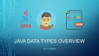 Java Data Type Overview Net Worth